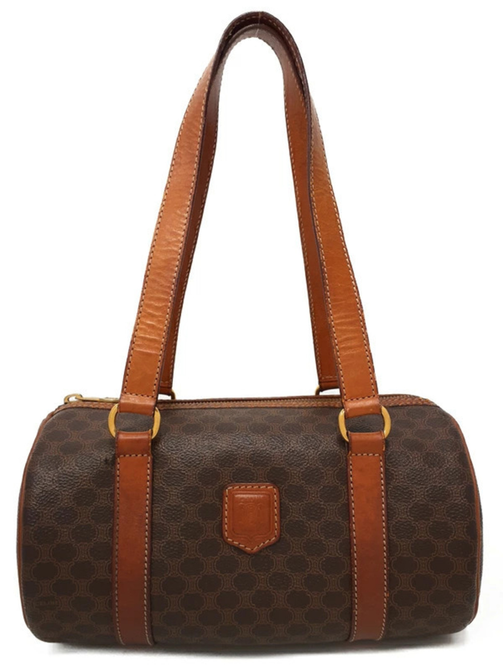 Celine Macadam 2way Shoulder Bag